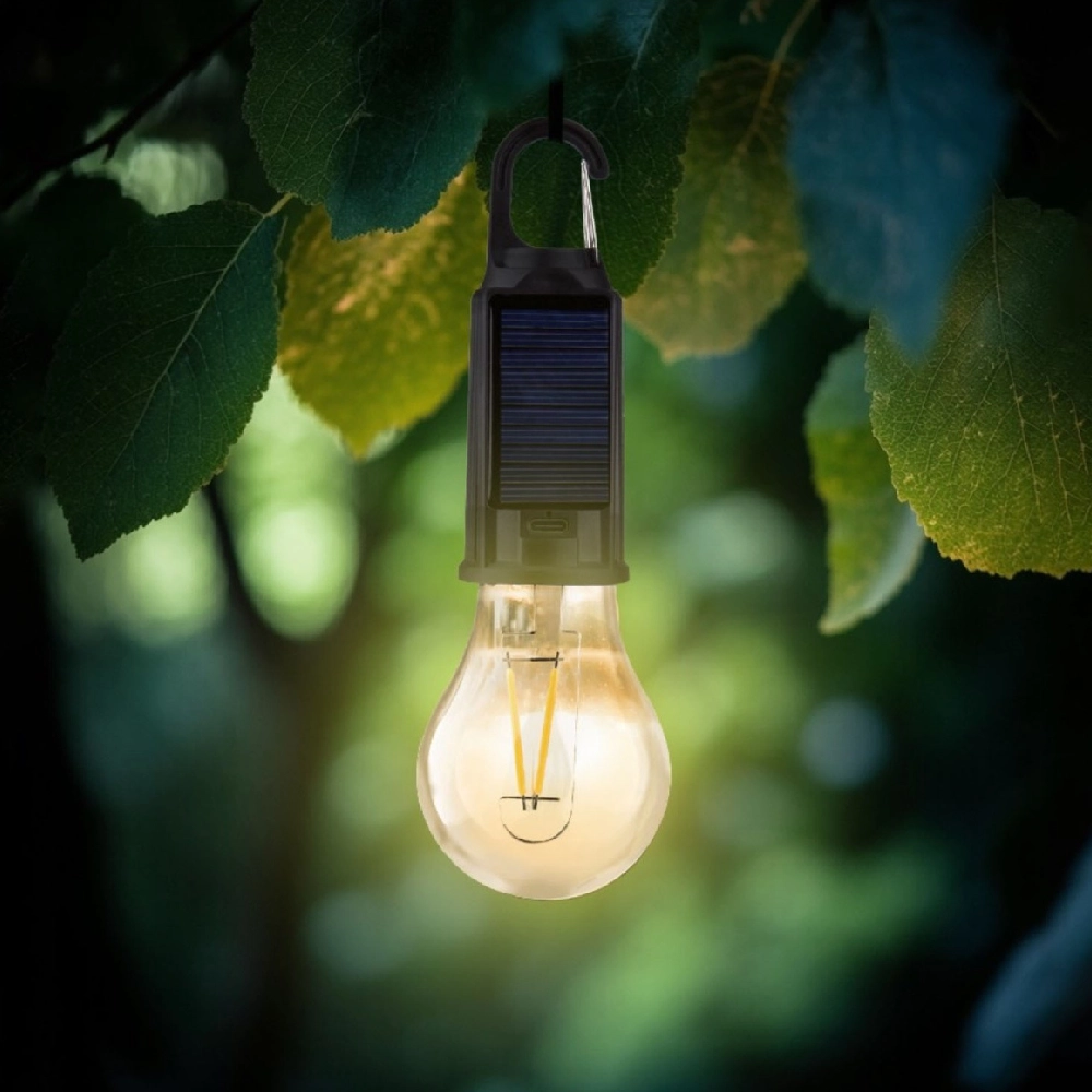 PANTHER PT-331 ŞARJLI SOLAR KAMP LAMBASI