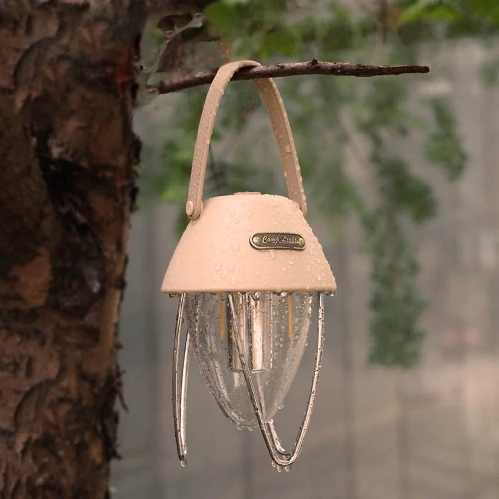 PANTHER PT-AYBK USB ŞARJLI KAMP LAMBASI