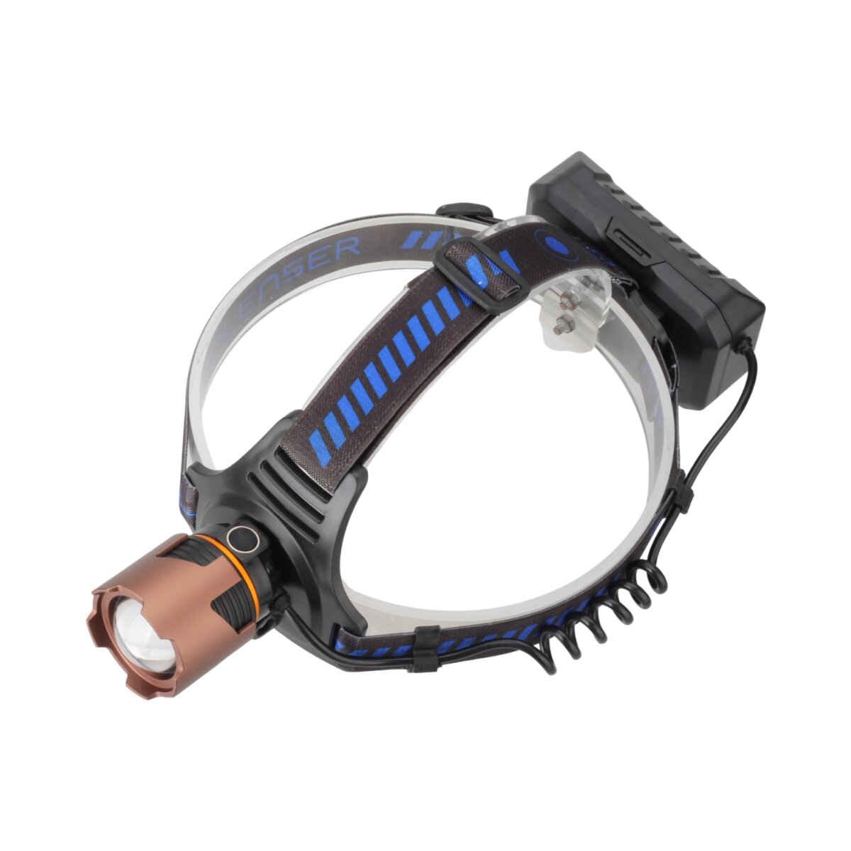 PANTHER PT-5990 USB ŞARJLI KAFA LAMBASI