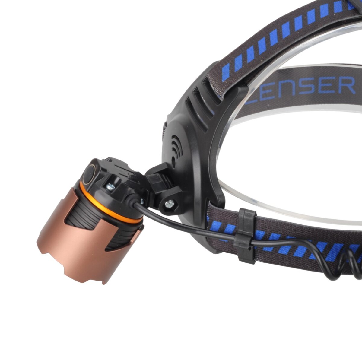 PANTHER PT-5990 USB ŞARJLI KAFA LAMBASI