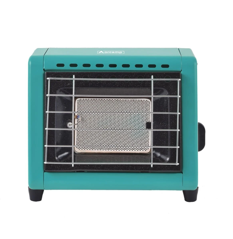 Orcamp SB-606 Hota Portatif Soba - Turkuaz