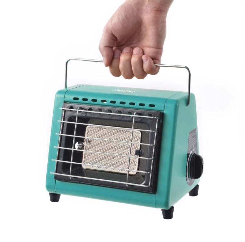Orcamp SB-606 Hota Portatif Soba - Turkuaz