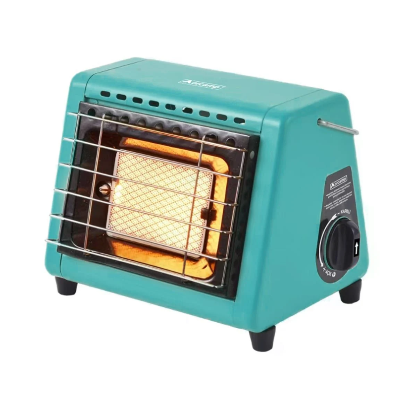 Orcamp SB-606 Hota Portatif Soba - Turkuaz