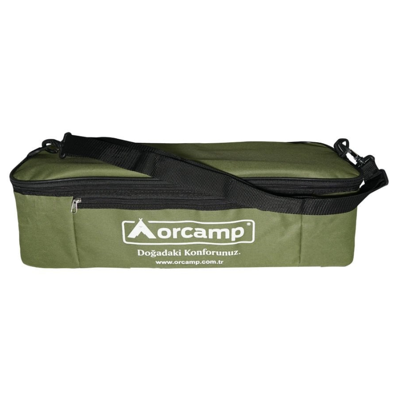 Orcamp K-629 Katlanabilir İkili Kamp Ocak