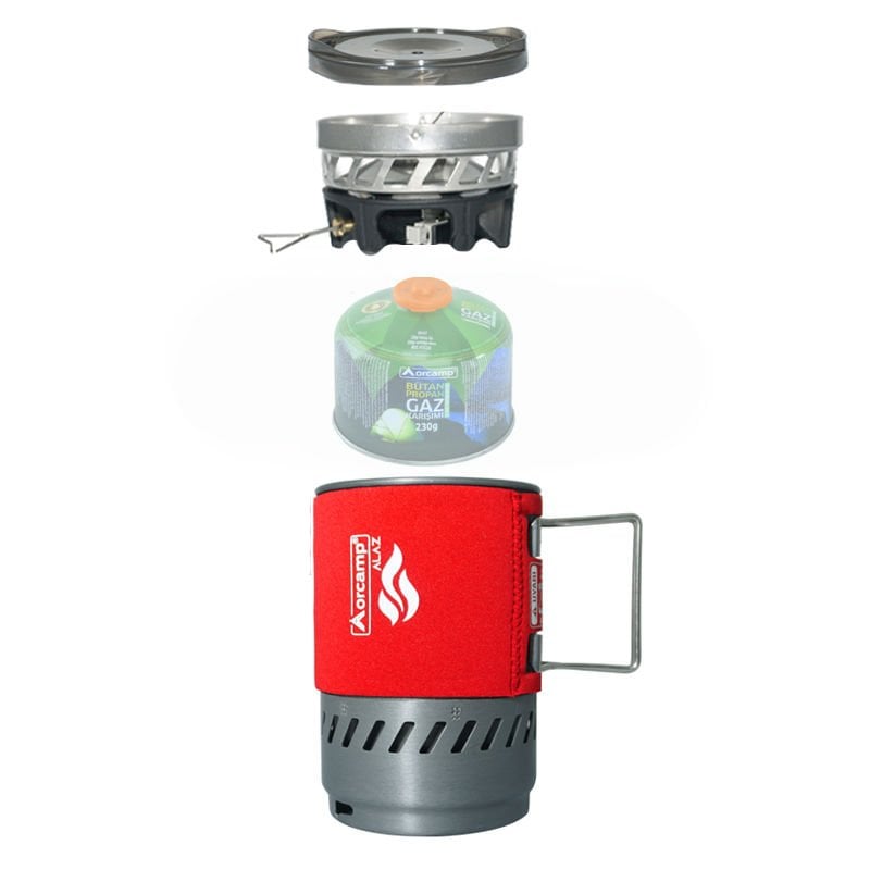 Orcamp Alaz Performans