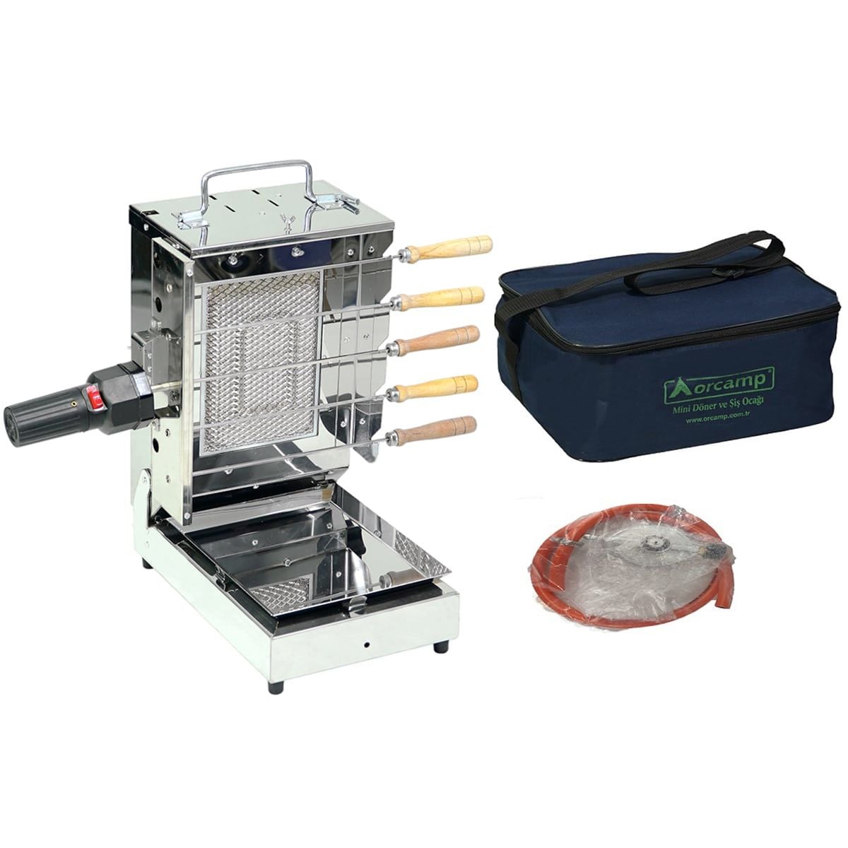 Orcamp Mini Döner ve Şiş Ocağı