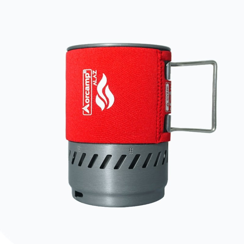 Orcamp Alaz Performans