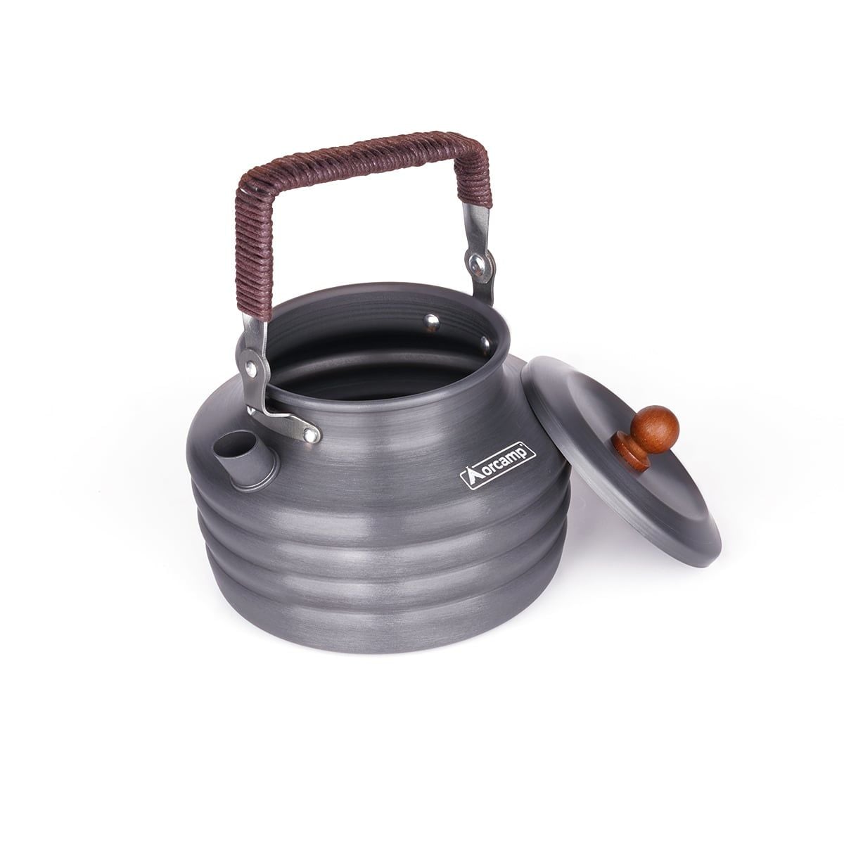 Orcamp Lüks Kamp Çaydanlığı (1.6 Lt.)