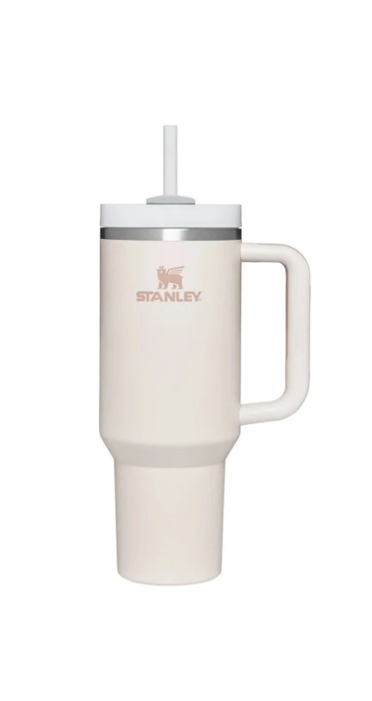 Stanley The Quencher Flowstate Tumbler | 40 Oz (1,18 LT) Pipetli Termos Rose Quartz