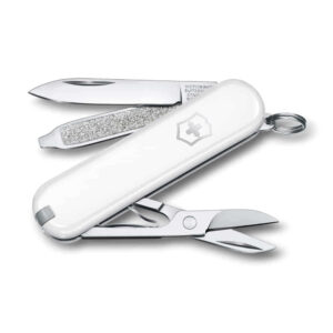 Victorinox 0.6223.7G Classic Çakı Beyaz
