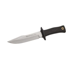 Muela Mirage 18N Kauçuk Saplı 18 cm Drop Point Sabit Bıçak