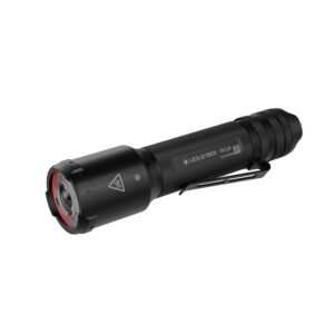 Ledlenser TAC6R Şarjlı Taktik El Feneri