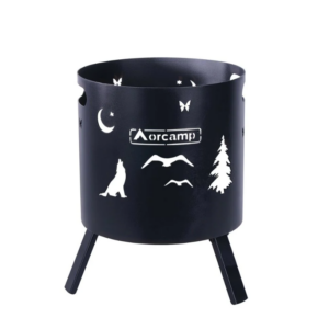 Orcamp DS-270 Doğa Şöminesi Küçük 27 cm
