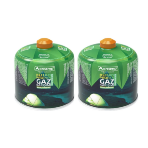 Orcamp KTS-450-SET 450 Gram Setli Gaz Kartuşu
