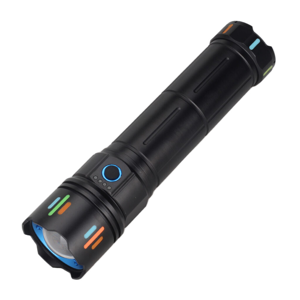 Panther PT-4118 USB Şarjlı El Feneri