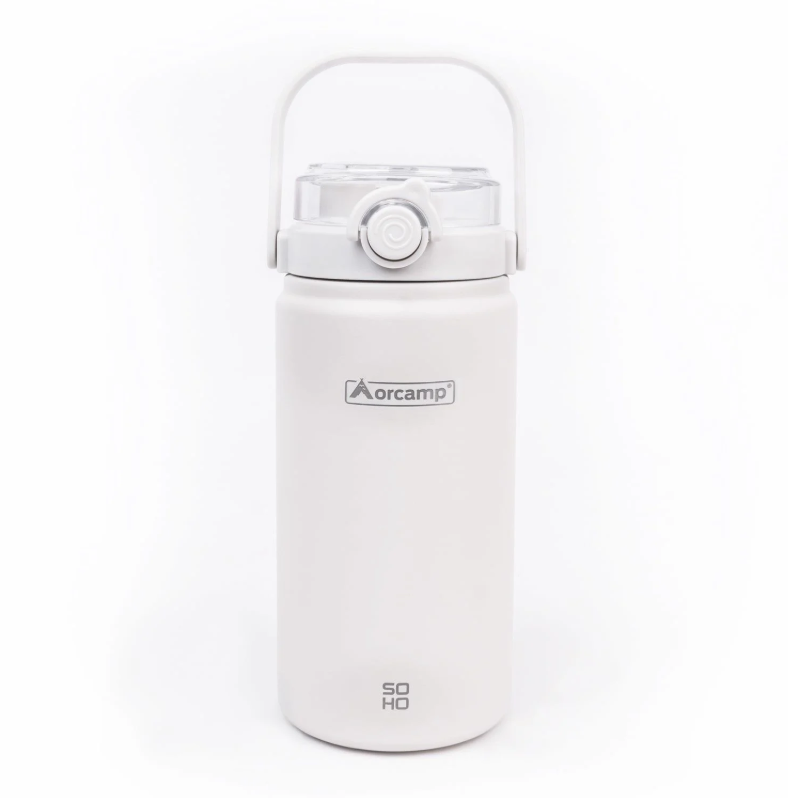 Orcamp OUT-5002 Soho Tumbler 1000 ml Termos Beyaz