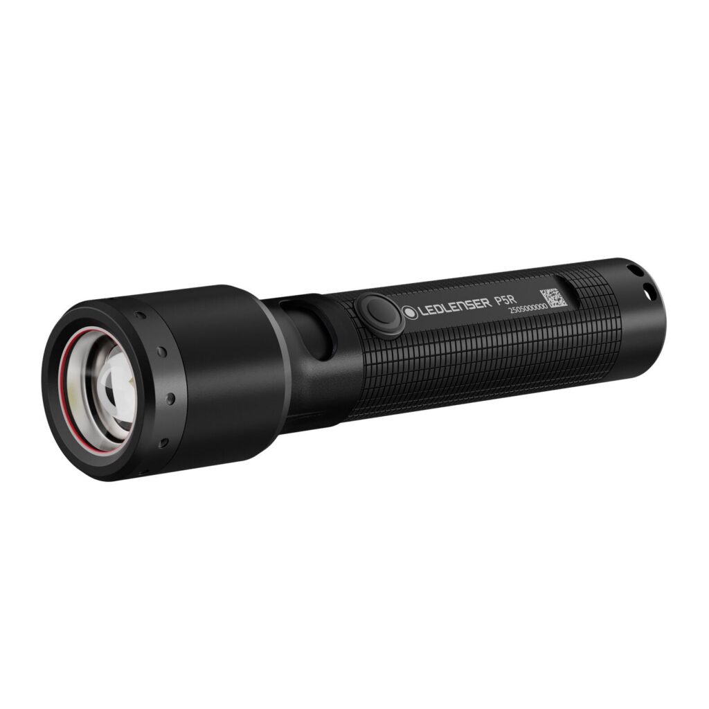 Ledlenser P5R Şarjlı El Feneri