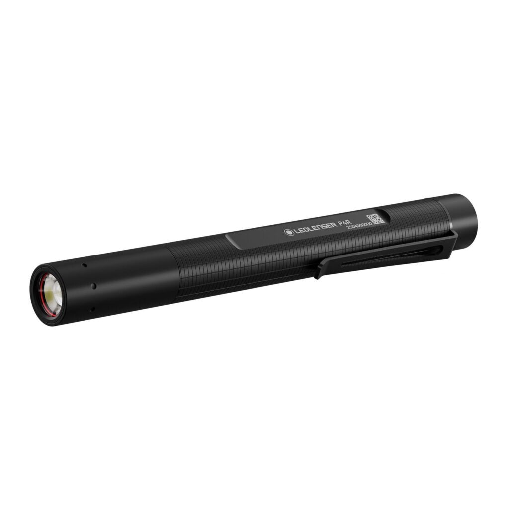 Ledlenser P4R Şarjlı Kalem Feneri