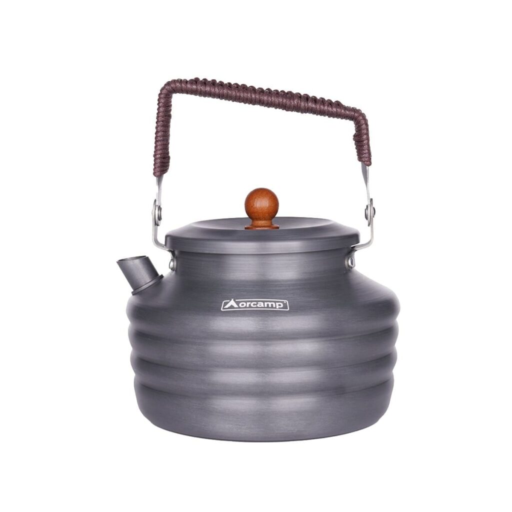 Orcamp Lüks Kamp Çaydanlığı (1.5 Lt.)
