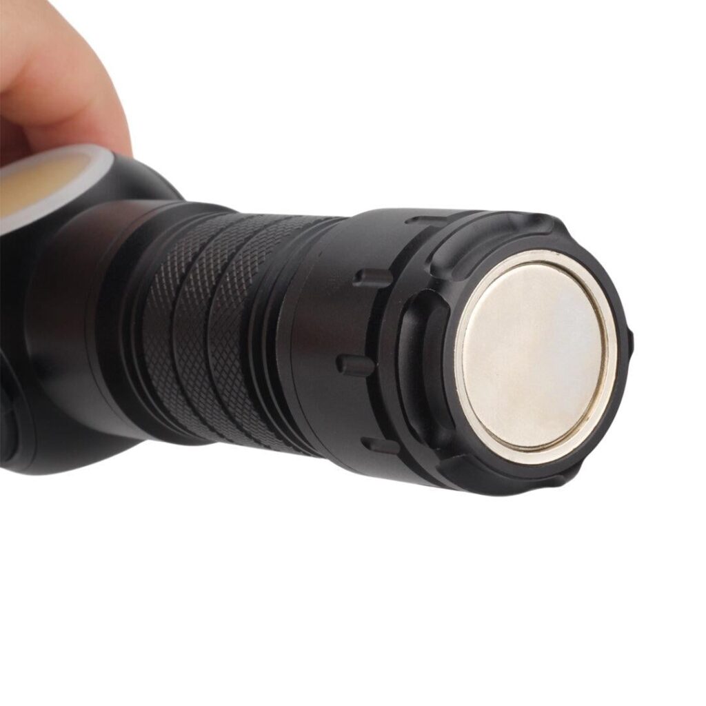 Panther PT-8438 USB Şarjlı El Feneri