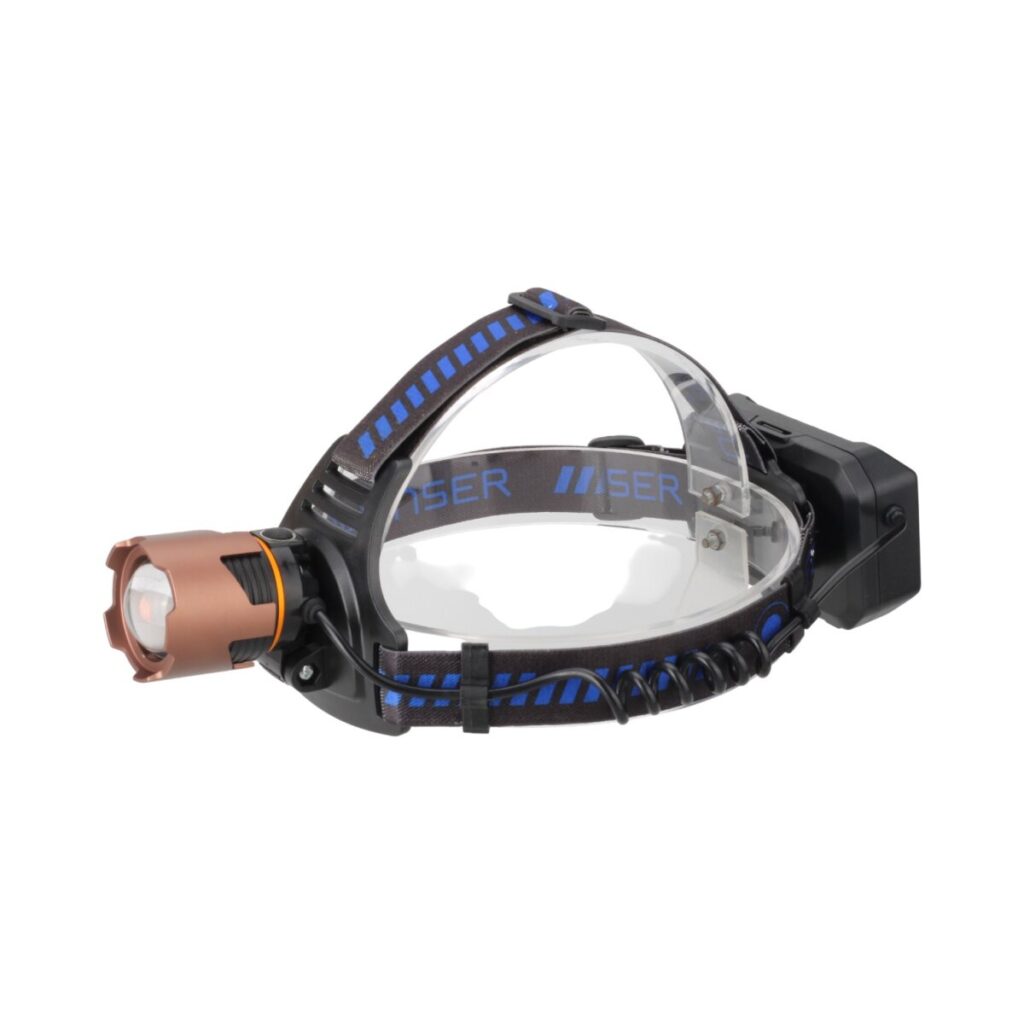 PANTHER PT-5990 USB ŞARJLI KAFA LAMBASI