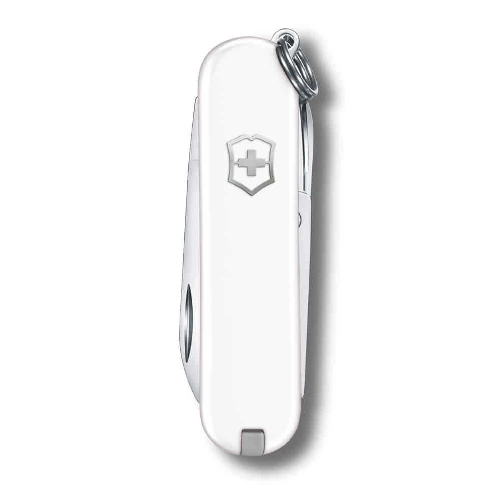 Victorinox 0.6223.7G Classic Çakı Beyaz