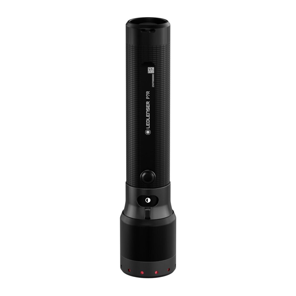 Ledlenser P7R Şarjlı El Feneri