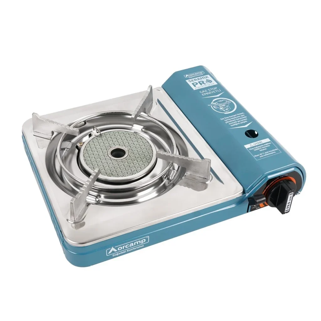 Orcamp CK-508 Pro Seramik Portatif Ocak