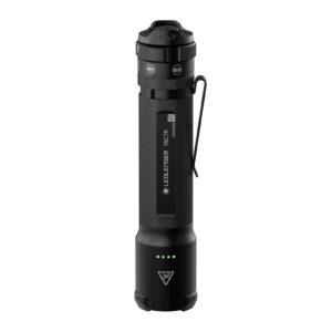 Ledlenser TAC7R Şarjlı Taktik El Feneri