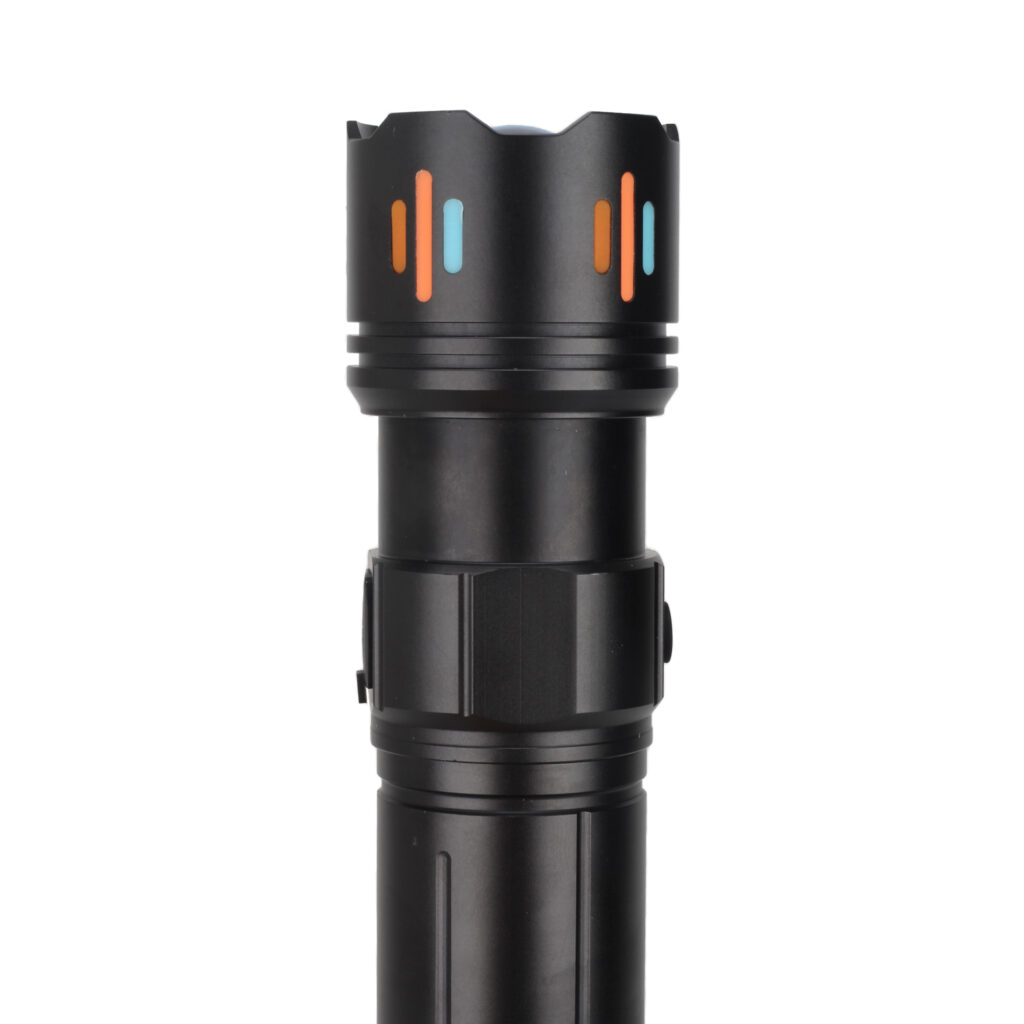 Panther PT-4118 USB Şarjlı El Feneri