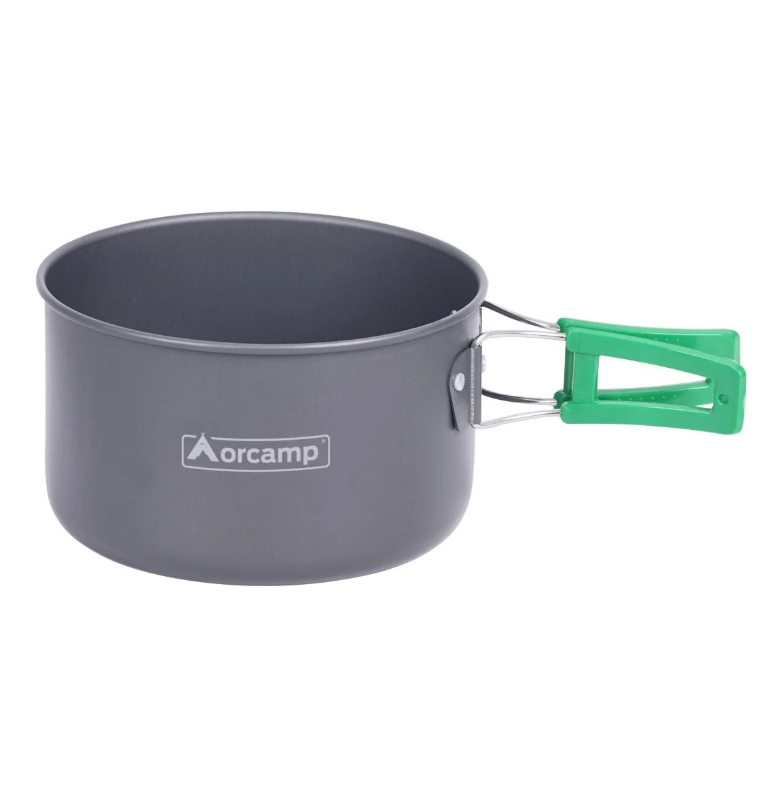 Orcamp OUT-1150 Vesta Tencere Seti