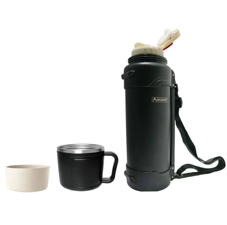 Orcamp OUT-5200 2000 ml Paslanmaz Çelik Termos