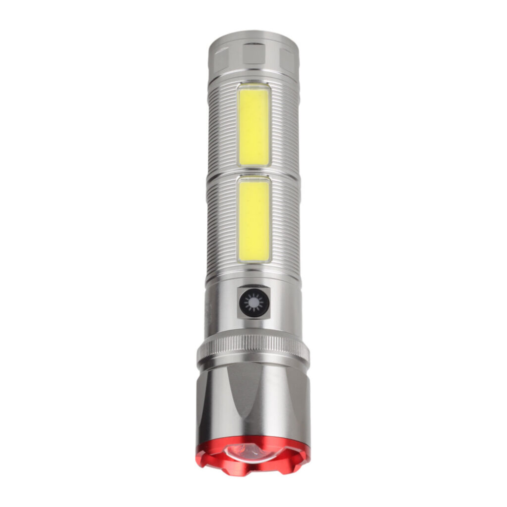 PANTHER PT-4100 USB ŞARJLI EL FENERİ