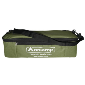 Orcamp K-629 Katlanabilir İkili Kamp Ocak
