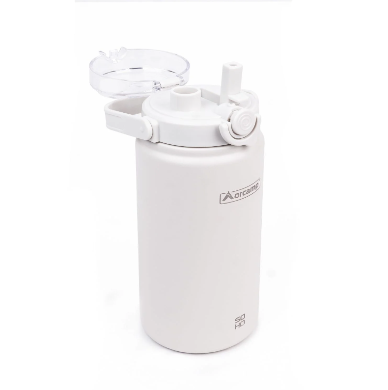 Orcamp OUT-5002 Soho Tumbler 1000 ml Termos Beyaz