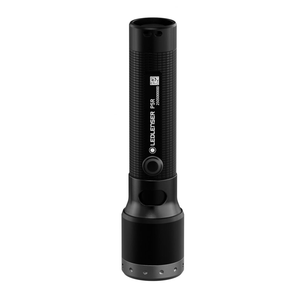 Ledlenser P5R Şarjlı El Feneri