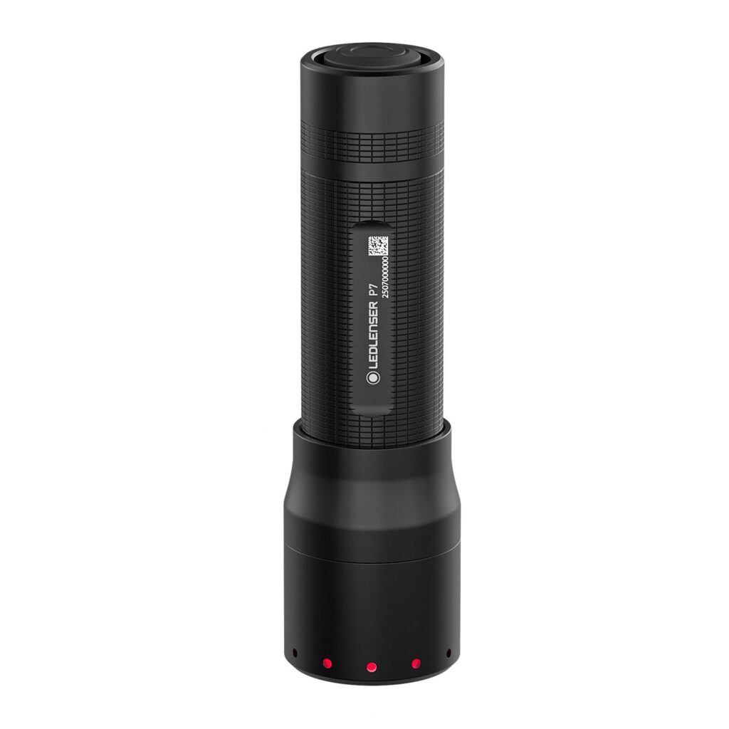 Ledlenser P7 El Feneri