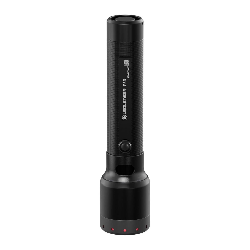 Ledlenser P6R Şarjlı El Feneri