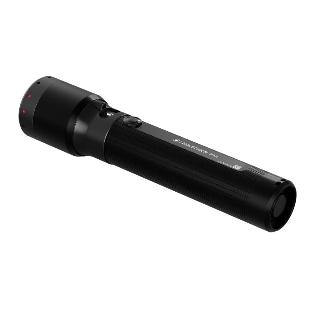 Ledlenser P7R Şarjlı El Feneri