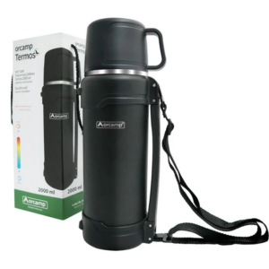 Orcamp OUT-5200 2000 ml Paslanmaz Çelik Termos