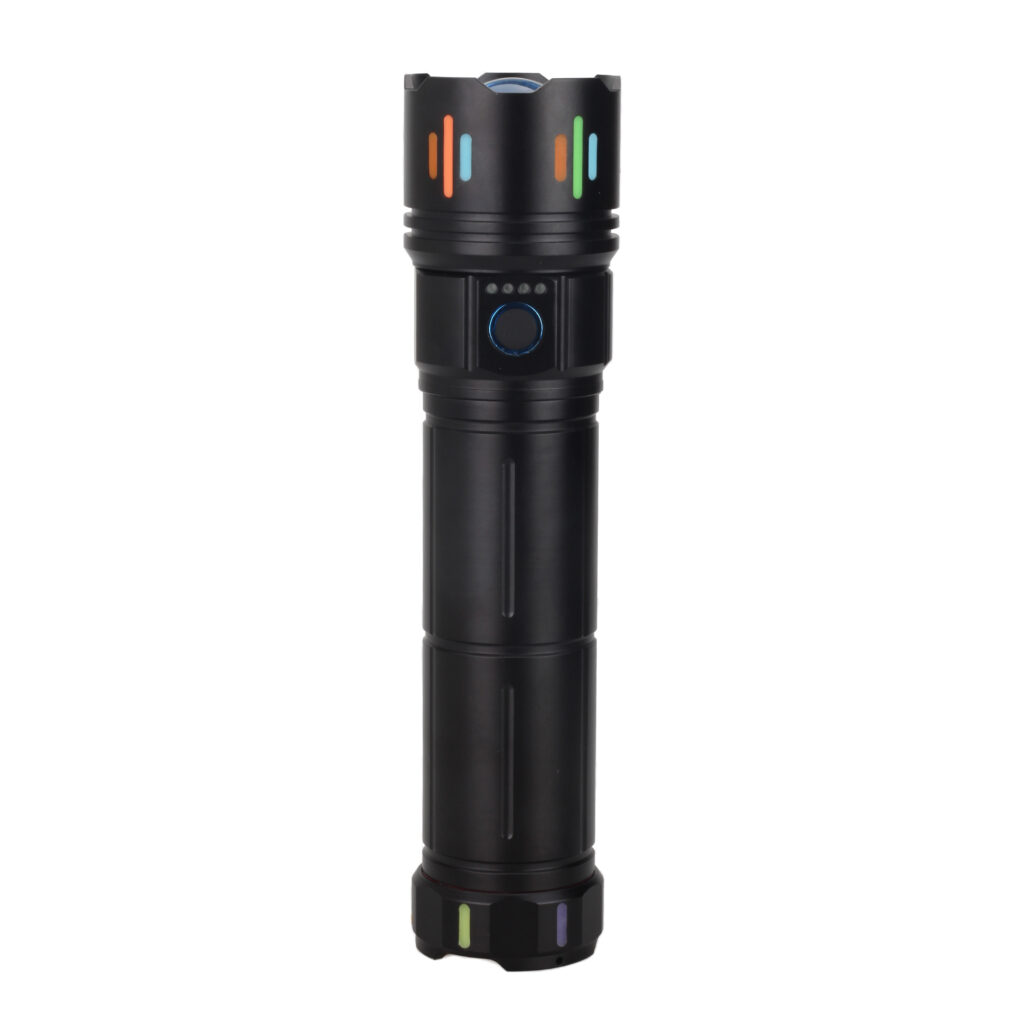Panther PT-4118 USB Şarjlı El Feneri