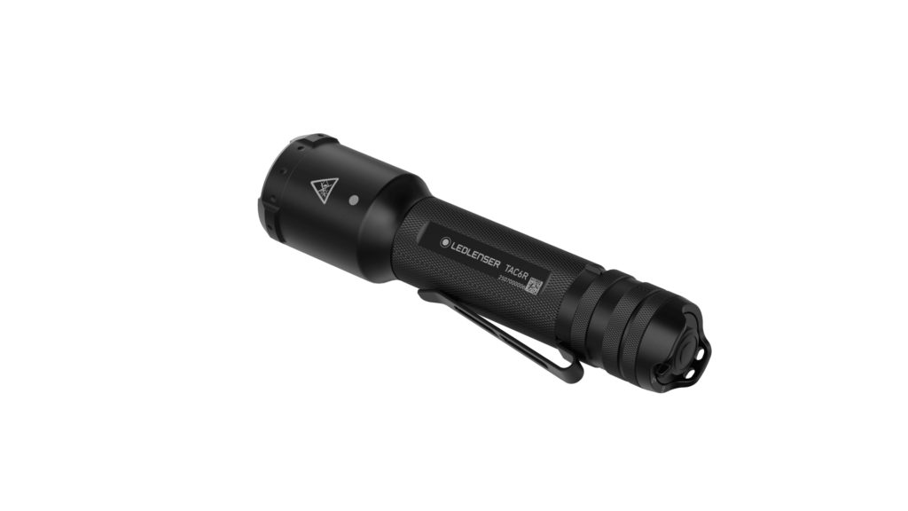 Ledlenser TAC6R Şarjlı Taktik El Feneri