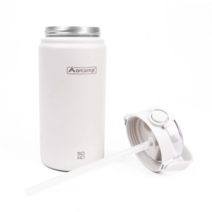Orcamp OUT-5002 Soho Tumbler 1000 ml Termos Beyaz