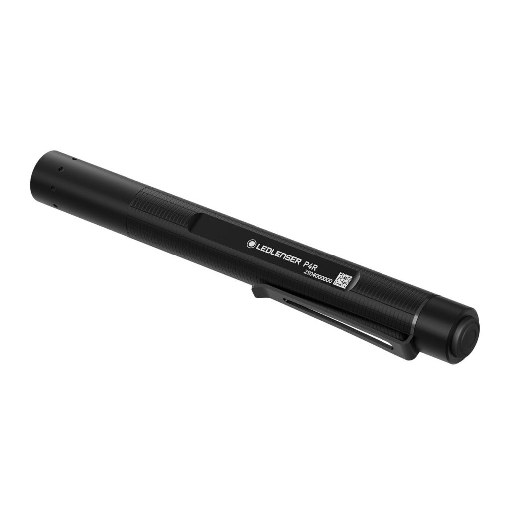 Ledlenser P4R Şarjlı Kalem Feneri