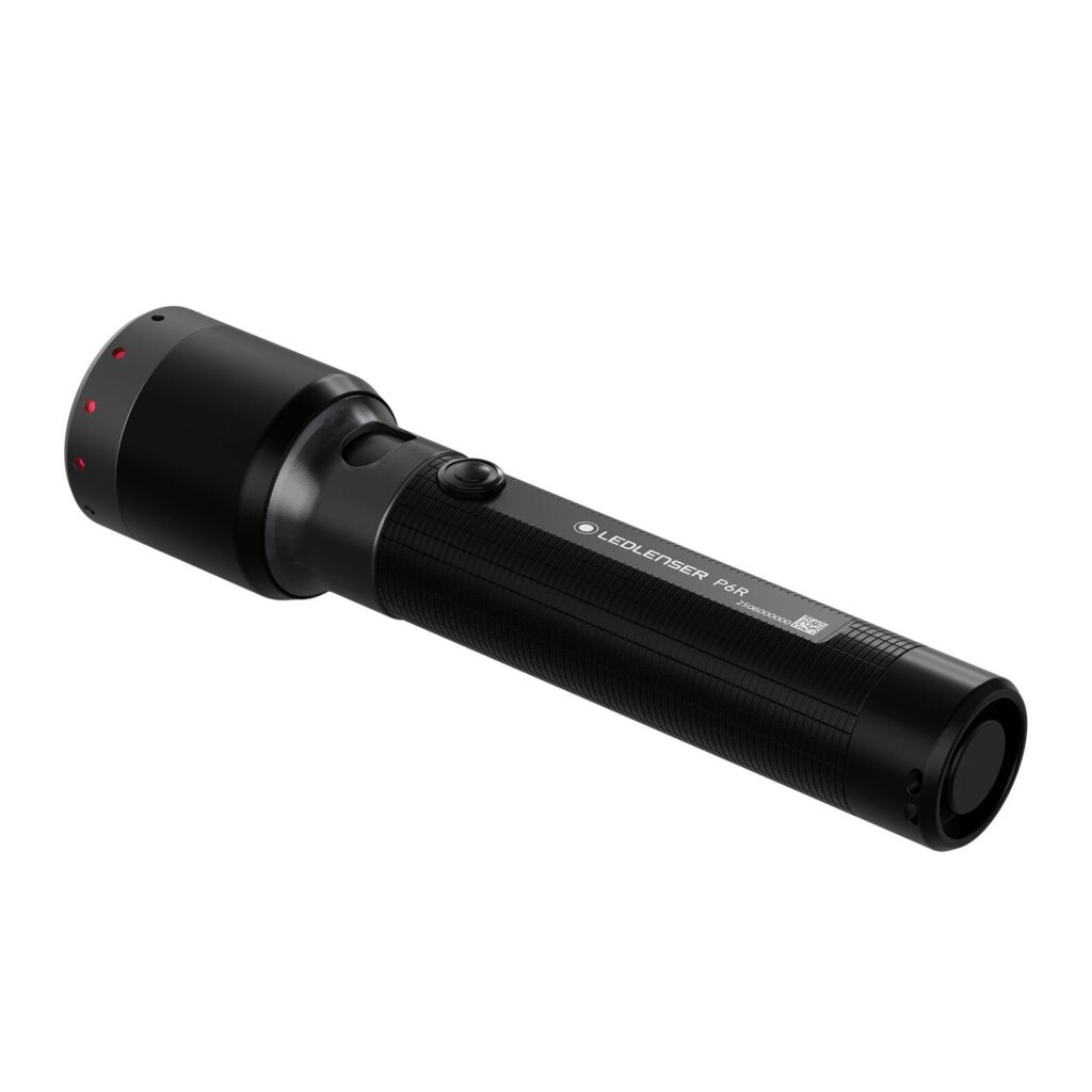 Ledlenser P6R Şarjlı El Feneri