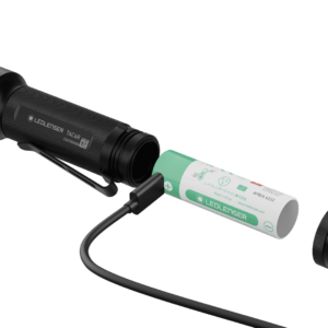 Ledlenser TAC6R Şarjlı Taktik El Feneri
