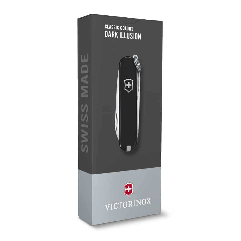 ​Victorinox 0.6223.3G Classic SD Dark Illusion Çakı