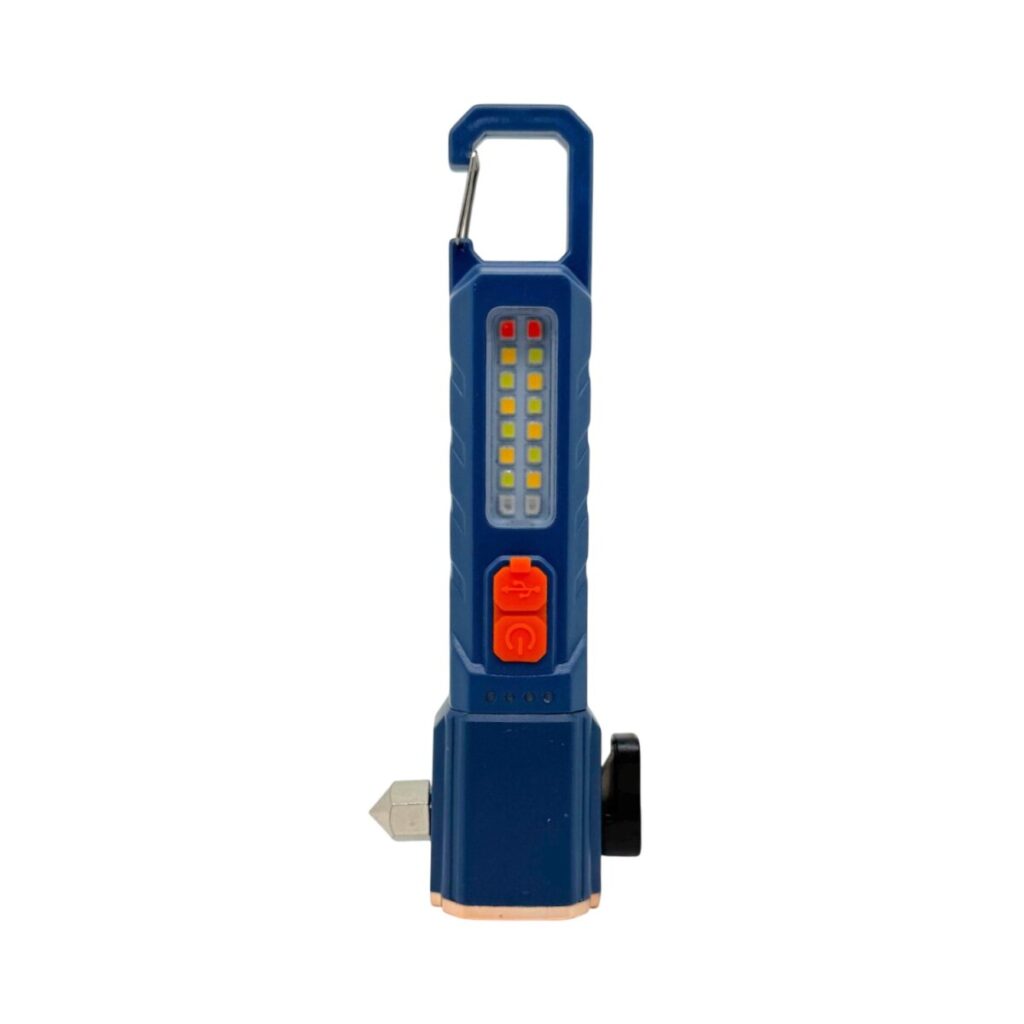 PANTHER PT-979 USB ŞARJLI EL FENERİ