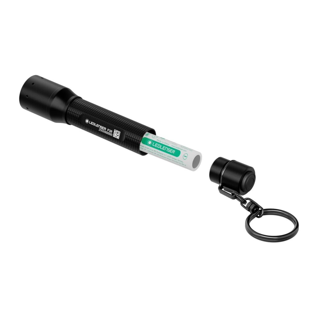 Ledlenser P3R Şarjlı El Feneri
