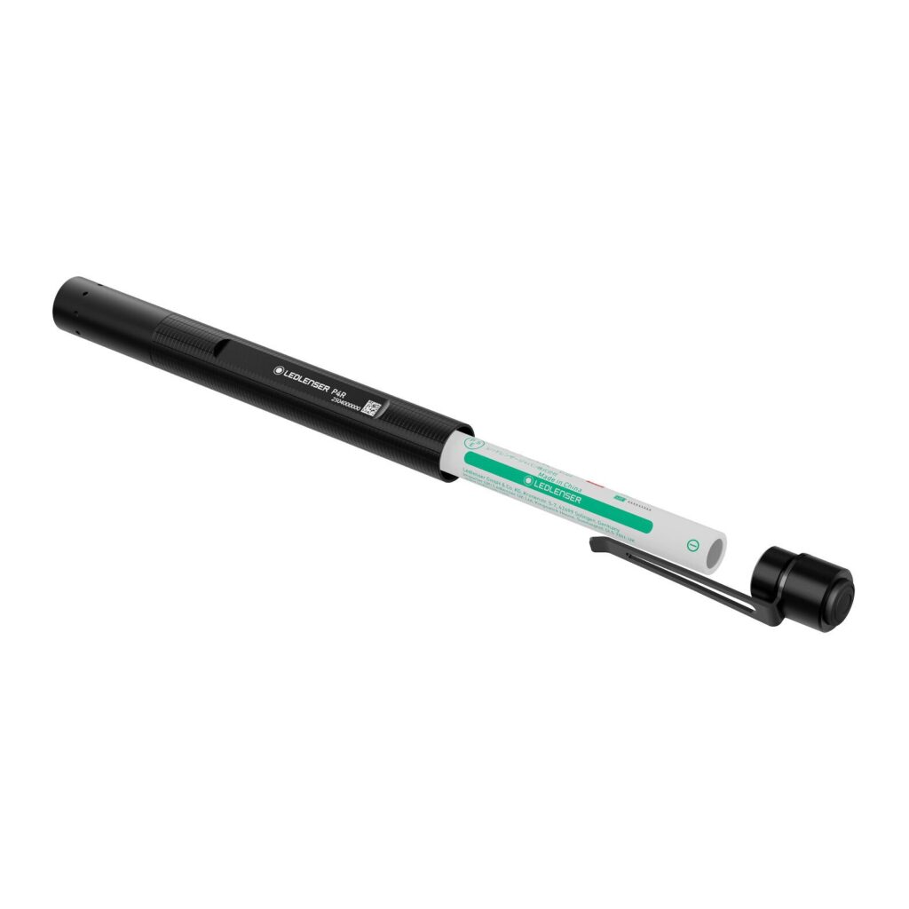 Ledlenser P4R Şarjlı Kalem Feneri